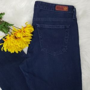 AG Adriano Goldschmied The Premiere Blue Jeans Size 28
